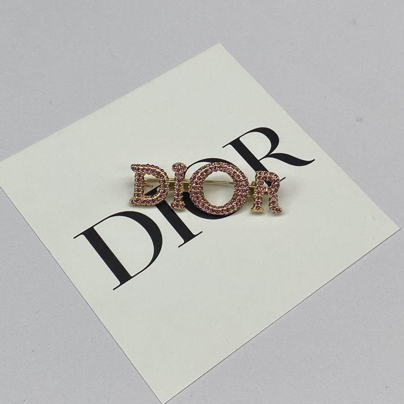 DIOR Brooch 7